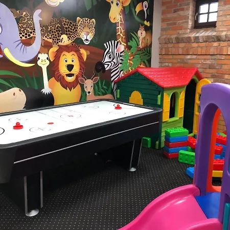 Dom wakacyjny Hallerowka Władysławowo