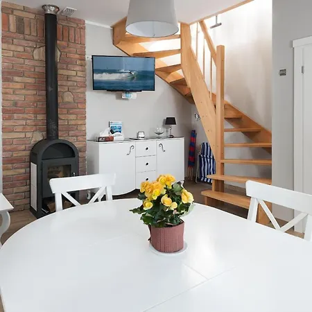 Hallerowka Holiday home Wladyslawowo