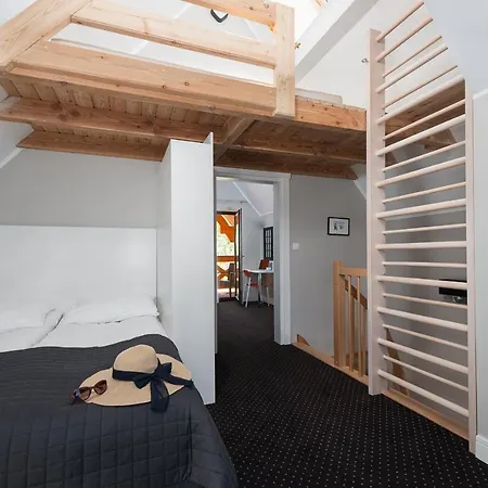 Hallerowka بيت للعطل Władysławowo