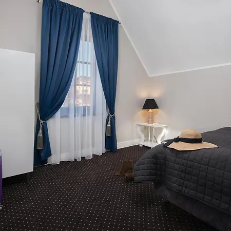 Nyaraló Hallerowka Władysławowo