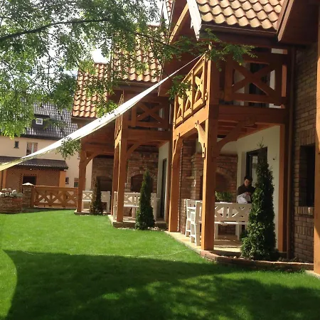 Hallerowka Nyaraló *