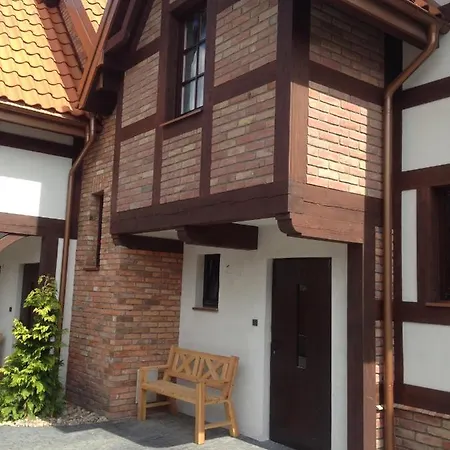 Holiday home Hallerowka *