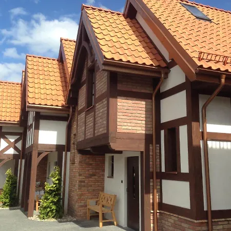 Feriehus Hallerowka *