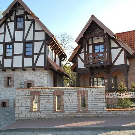 Дом отдыха Hallerowka