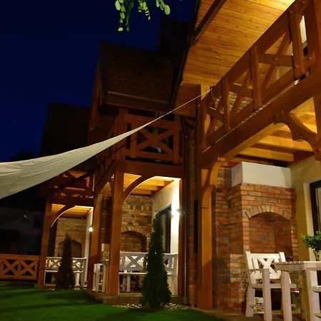 Hallerowka بيت للعطل Władysławowo