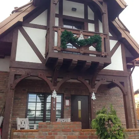 Nyaraló Hallerowka Władysławowo