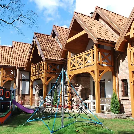 Hallerowka Dom wakacyjny