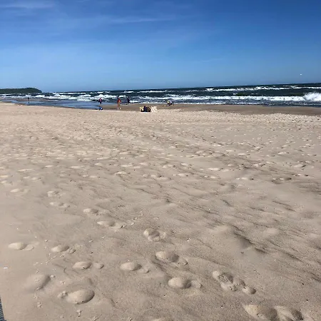 Nyaraló Hallerowka Władysławowo