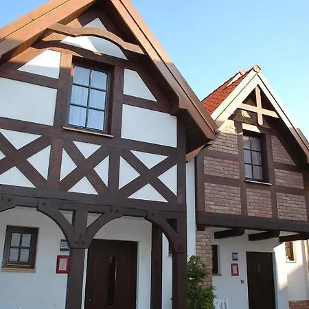 Hallerowka Feriehus
