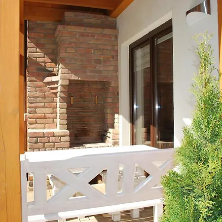Hallerowka Holiday home