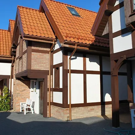 Feriehus Hallerowka *