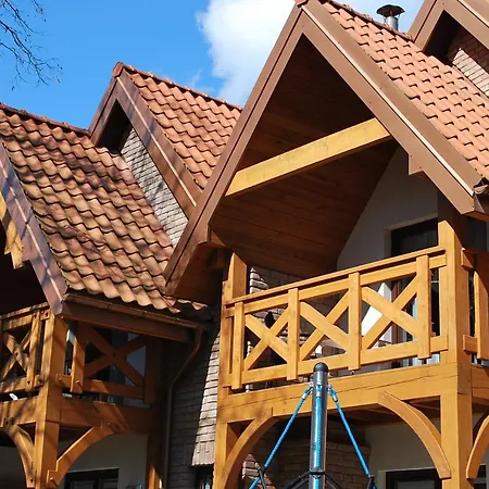 Hallerowka بيت للعطل Władysławowo