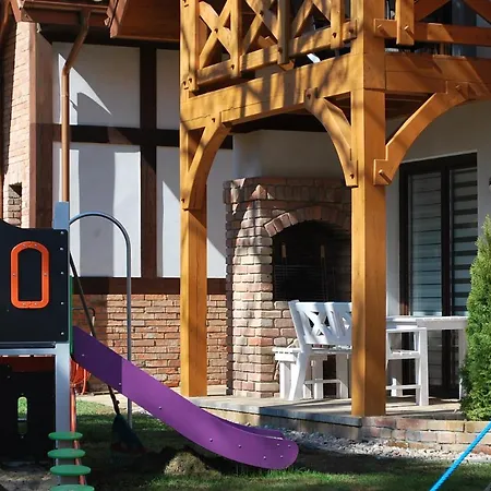 Nyaraló Hallerowka Władysławowo