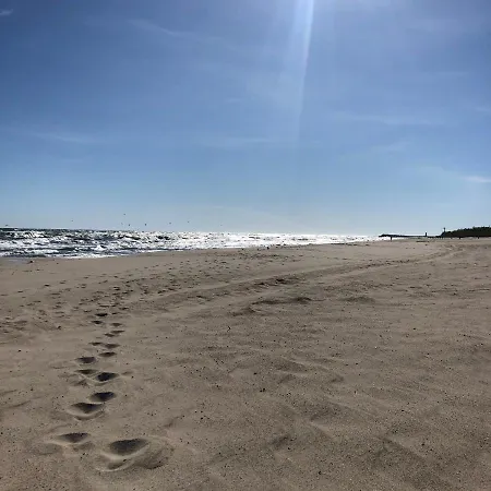 Nyaraló Hallerowka Władysławowo