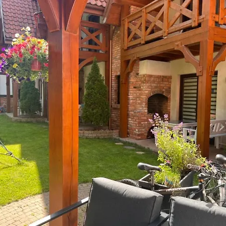 Holiday home Hallerowka