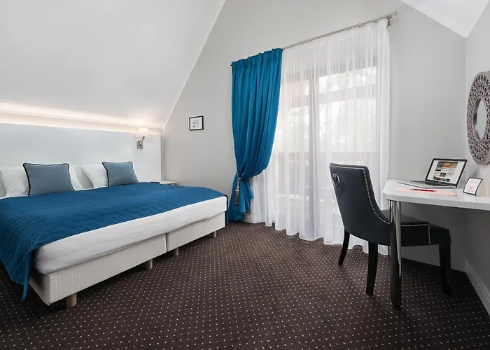 Casa de Férias Hallerowka