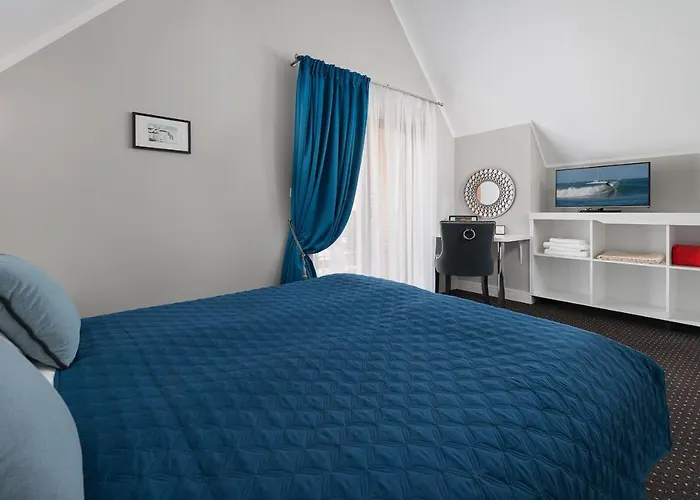 Hallerowka Casa de Férias *