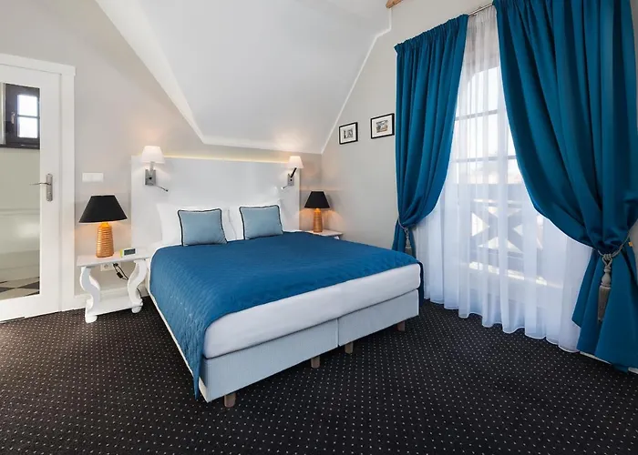 Hallerowka Casa de Férias *