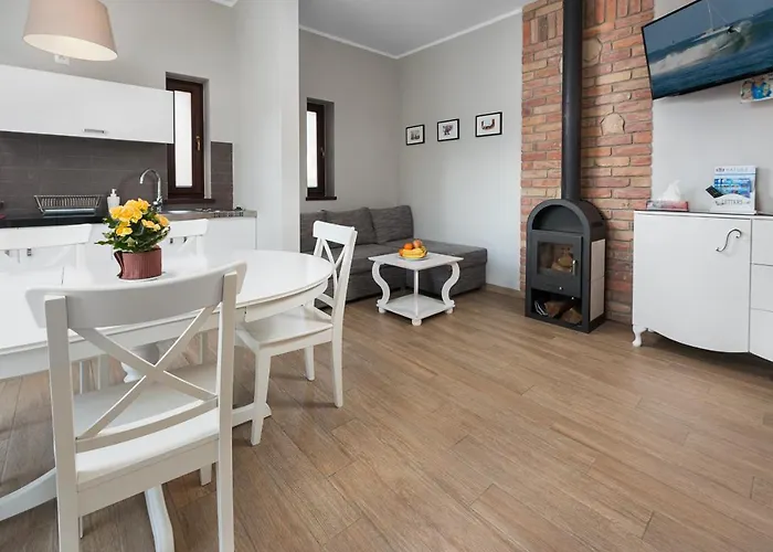 Casa de Férias Hallerowka