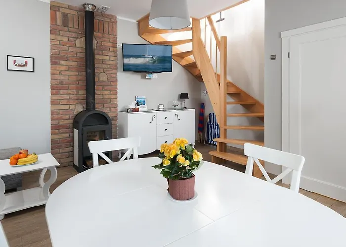 Hallerowka Casa de Férias Władysławowo