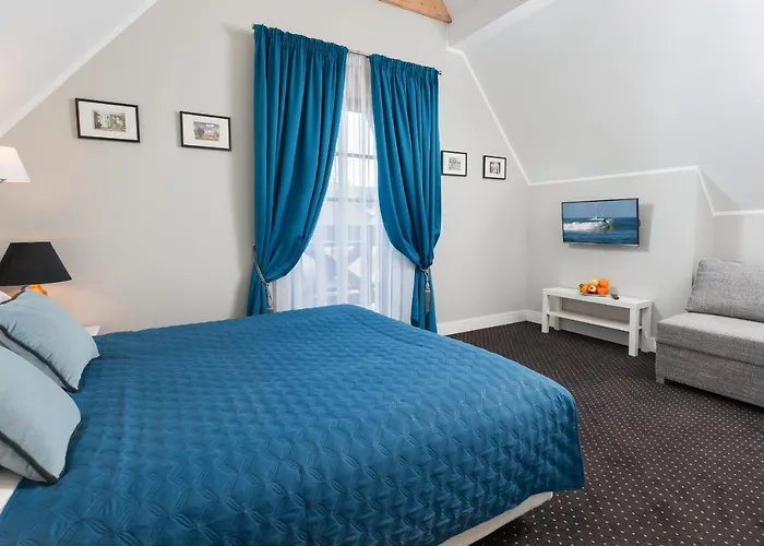 Hallerowka Casa de Férias Władysławowo