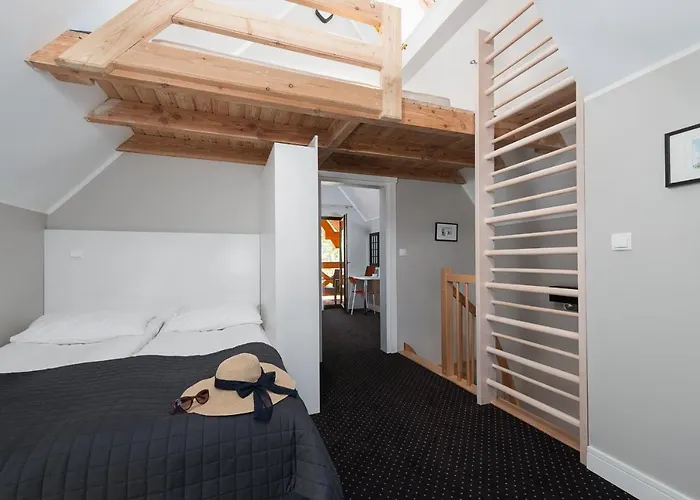 Hallerowka Casa de Férias Władysławowo