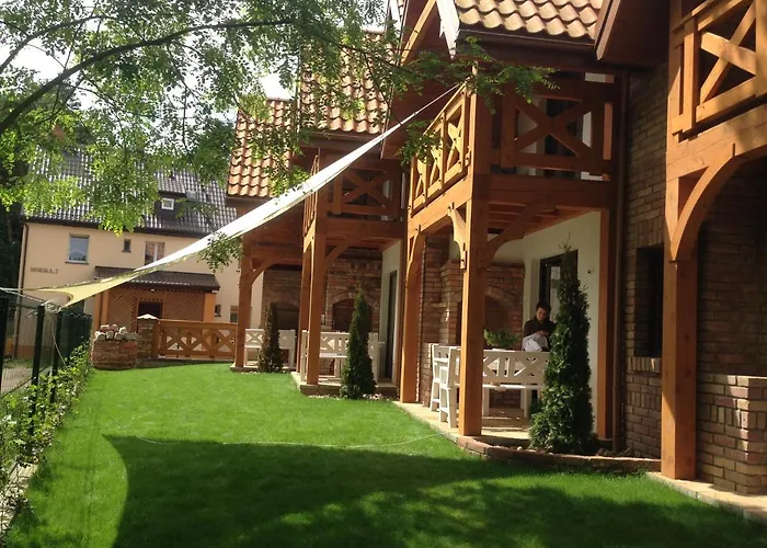 Hallerowka Casa de Férias *