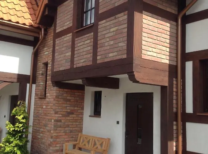 Casa de Férias Hallerowka *