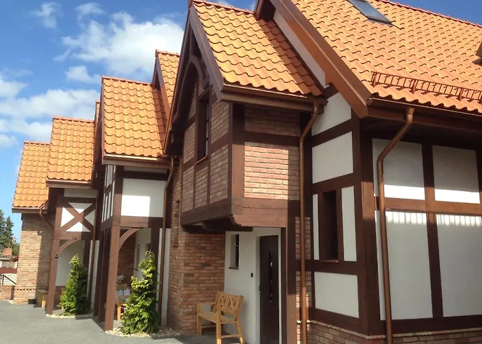 Casa de Férias Hallerowka *