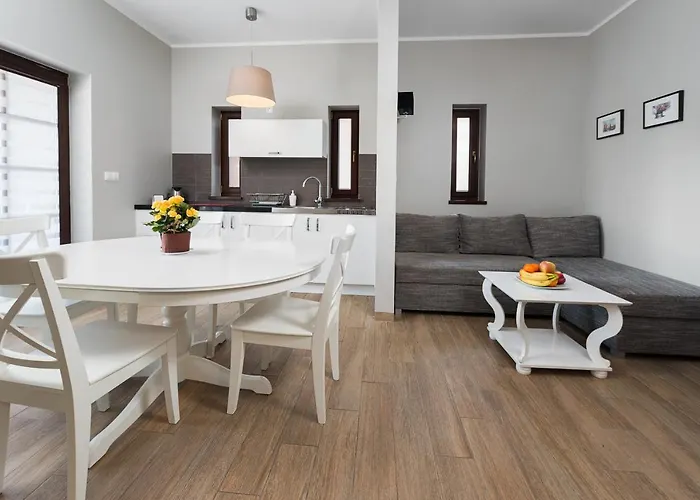 Casa de Férias Hallerowka