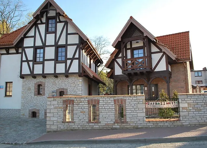 Casa de Férias Hallerowka