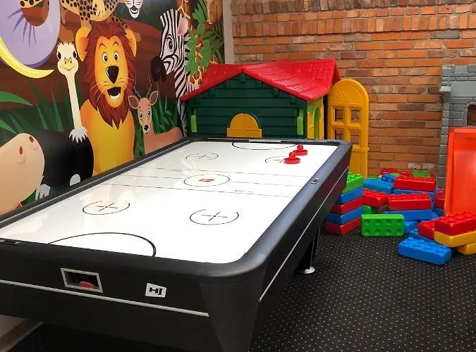 Hallerowka Casa de Férias *