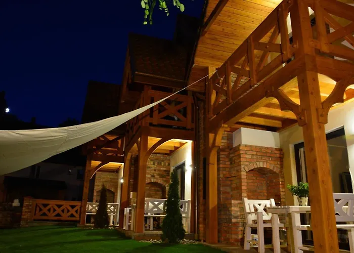 Hallerowka Casa de Férias Władysławowo