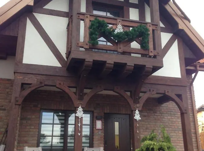 Casa de Férias Hallerowka Władysławowo