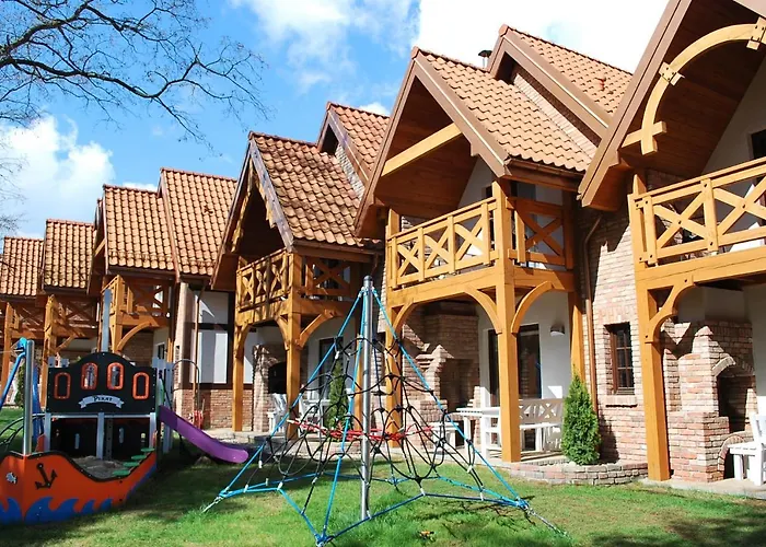 Hallerowka Casa de Férias