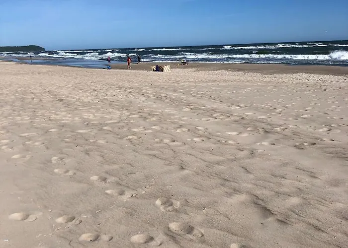 Casa de Férias Hallerowka Władysławowo