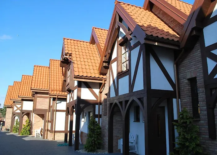 Casa de Férias Hallerowka *