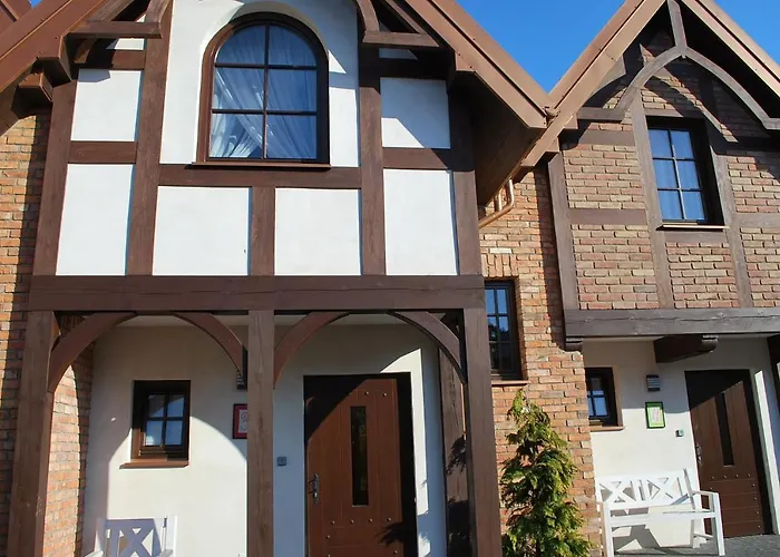 Hallerowka Casa de Férias *