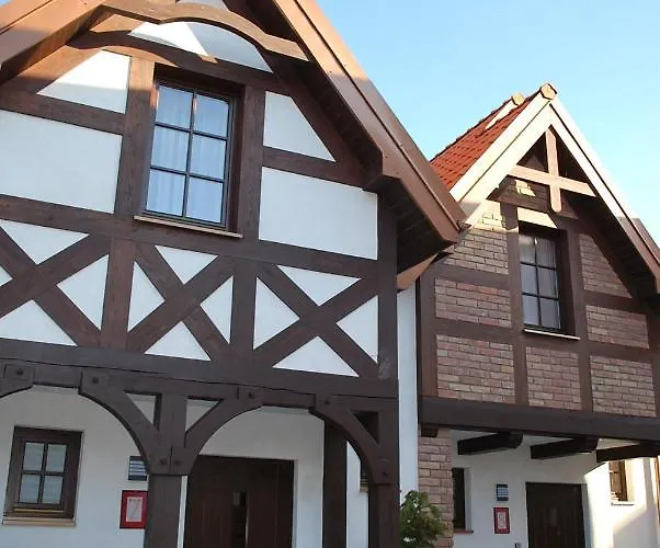 Hallerowka Casa de Férias