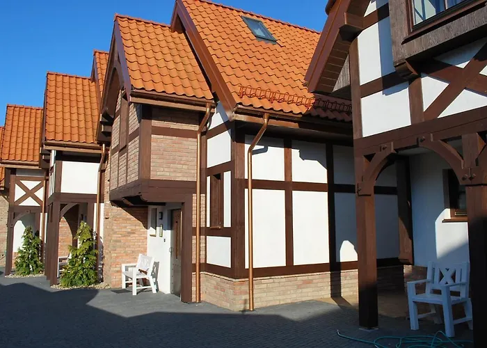 Casa de Férias Hallerowka *