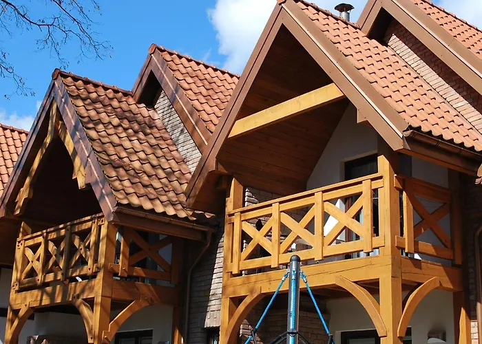 Hallerowka Casa de Férias Władysławowo