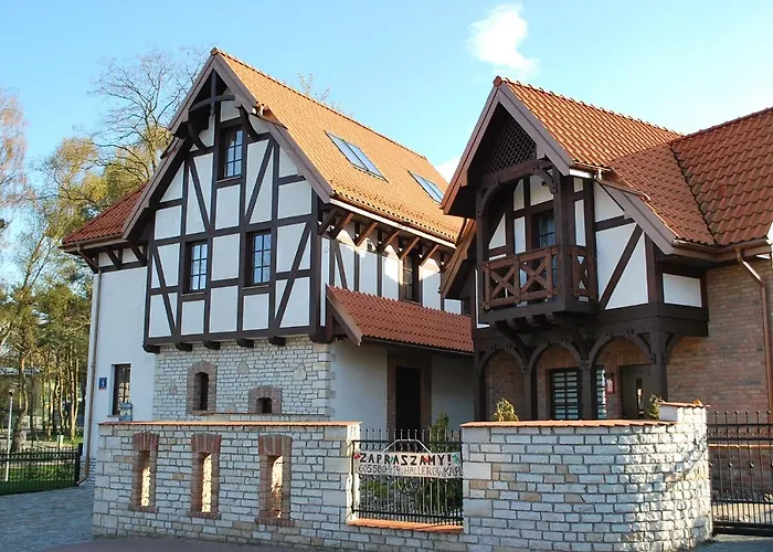 Hallerowka Casa de Férias *