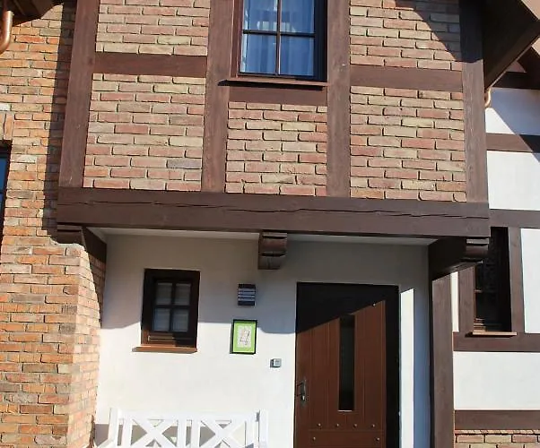 Casa de Férias Hallerowka