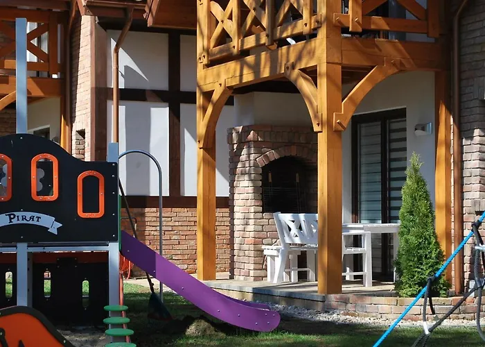 Casa de Férias Hallerowka Władysławowo