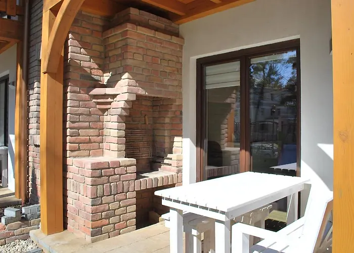 Hallerowka Casa de Férias *