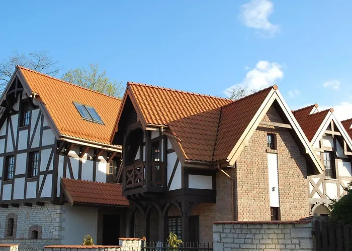 Casa de Férias Hallerowka Władysławowo