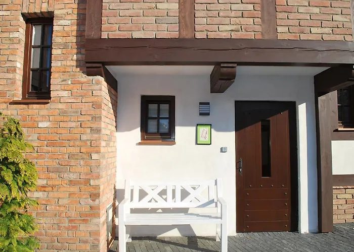 Casa de Férias Hallerowka