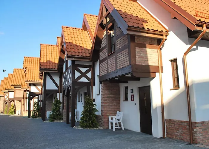 Hallerowka Casa de Férias